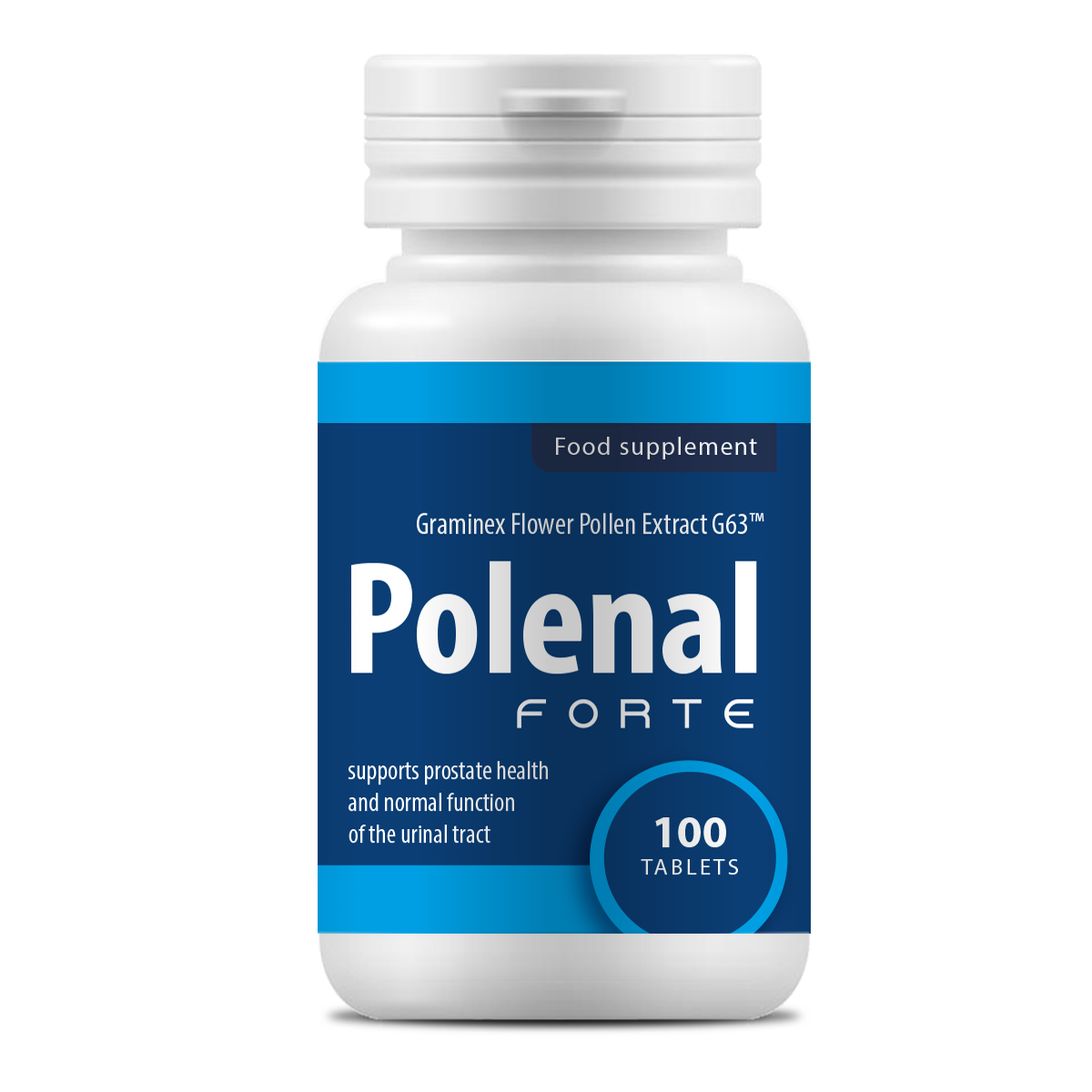 Polenal Forte - patent na prostatu, Graminex